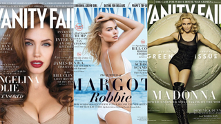 Who Are These <i>Vanity Fair</i> Cover Stories For?